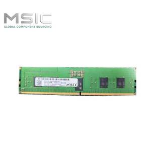 16GB 1Rx8 PC5-4800B DDR5 EC8 RAM MTC10F1084S1RC48BA1, Memoria de Servidor RDIMM, Módulo de Memoria MTC10F1084S1RC48BA1 - Product Image 1