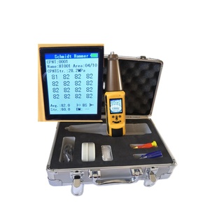 Kỹ thuật số bê tông thử nghiệm phục hồi búa HT-225 sclerometer - Product Image 1
