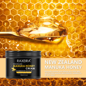 Crème de Jour et de Nuit Apaisante au Miel de Manuka Naturel en Gros – Hydratant Quotidien pour le Visage au Miel de Manuka - Product Image 2