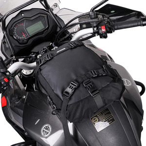 Échantillon gratuit, fabrication OEM, logo personnalisé, sacoche de moto, sacoche de selle, sacoche de formation étanche, sacoche de moto à selle sèche - Product Image 4