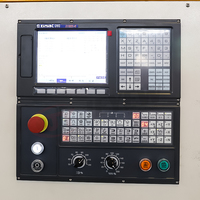 Centre d'usinage CNC 3 axes économique de fabrication chinoise, Okuma VMC650