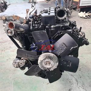 Motor Diésel Usado en Buen Estado 4BT 3.9L, Motor de Camión de 140HP para Cummins - Product Image 5