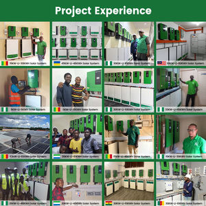 Sistem Tenaga Surya 60kw <span class=keywords><strong>Generator</strong></span> 60kva Lengkap Off Grid Set Kit Rumah Panel Energi Surya Penyimpanan Daya Sistem Rumah Tangga - Product Image 4