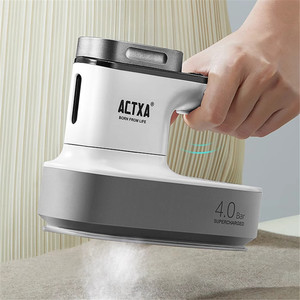 Actxa Portable Garment <b>Steamer</b> 4.0 Bar Supercharged Home Use - Product Image 1