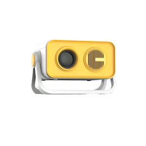 Lonnst V19 4K Chiếu Quad Core Android 11 Dual <span class=keywords><strong>Wifi</strong></span> Giá Rẻ LED Chiếu Với LCD 720P 1080P - Product Image 1