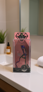 Fer à boucler électrique Sangop I 1,25 pouces en céramique avec température réglable et écran LED pour coiffure domestique - Product Image 2