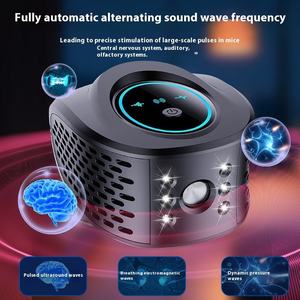 Répulsif Électronique Portable de Haute Qualité pour Rongeurs, Répulsif et Exterminateur de Souris à Ultrasons pour la Maison, la Chambre, la Cuisine, le Garage - Product Image 4