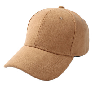 Gorra de béisbol unisex de lana, cálida para invierno, informal, ajustable, para hombres y mujeres, diseño de ala curva de color sólido - Product Image 5