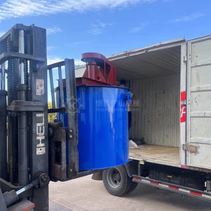 Hiệu Quả Cao Máy Móc Khai Thác Mỏ Nhà Máy 1000 Tpd Vàng Cip Cil Dây Chuyền Sản Xuất Xb 1000 1500 2000 2500 Mm Đồng Quặng Trộn Tank - Product Image 4