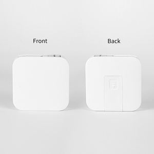 Ukalun 4 Trong 1 Có Thể Thu Vào Cáp <span class=keywords><strong>USB</strong></span> Sáng Tạo Loại C Cáp Cho Tôi Điện Thoại Với Điện Thoại Đứng Sạc Dữ Liệu Dòng Cáp Hộp Lưu Trữ - Product Image 5