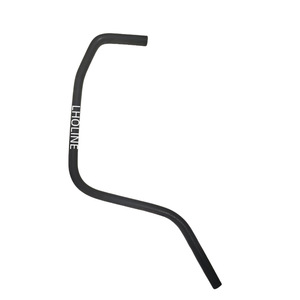 Manguera de refrigerante de goma F-96553134, longitud estándar para reemplazo y reparación, ajuste universal - Product Image 4