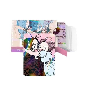 Set de 30 Tarjetas Fotográficas del Manga Japonés <span class=keywords><strong>NANA</strong></span> - Tarjetas Coleccionables LOMO de Komatsu Oosaki <span class=keywords><strong>Nana</strong></span>, Regalo para Fans - Product Image 4