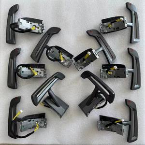 Actualización de paletas de cambio de volante para Porsche 911 Panamera Macan Cayenne 718 992 RS paleta grande para conducción deportiva - Product Image 5