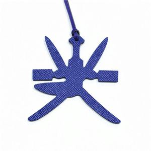 New Fashion Map Pattern <b>Bag</b> Pendant Keychain <b>Bag</b> <b>Charms</b> for Women Purse Handbag Decoration Accessories - Product Image 2