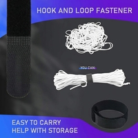 Cordon de parachute en paracorde luminescent à 9 brins, 750 lb, corde de survie tactique pour le camping, la randonnée, la pêche, bracelet extérieur