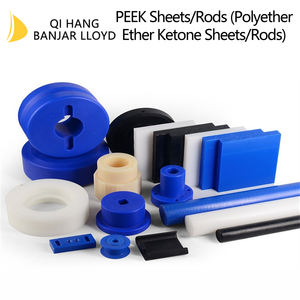 Barra de PEEK de Alta Calidad y Resistencia, Plástico de Ingeniería Semiterminado para Uso Médico, Bloque de Material PEEK Extruido - Product Image 2