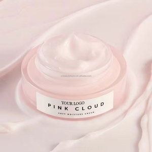 Qualité OEM Bio Vegan Hydratant Anti Rides Rose Nuage Doux Crème Visage Pour Les Femmes - Product Image 1