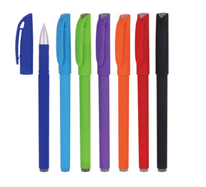 Bolígrafo Neutral de Gran Capacidad 0.7/1.0mm, Bolígrafo para Firmas con Logotipo - Product Image 1