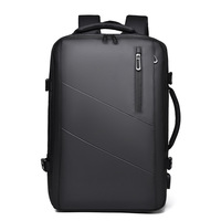 Sac à dos d'ordinateur portable professionnel étanche de haute qualité, durable, grand et extensible, pour hommes et femmes