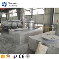 Machine à extrusion de farine en poudre, sans poussière, sac manuel, alimentation automatique, dosage, mélange, système de transport