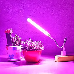 USB 5v发光二极管生长光全光谱红蓝植物生长灯室内植物灯植物花卉幼苗温室