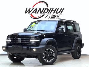 Tank 300 Hi4-T 2024 2.0T Guida a Sinistra Emissioni Euro VI 5 Posti 16000 km di Chilometraggio Aprile 2024 - Product Image 6