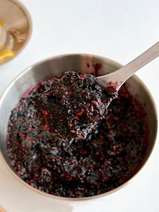 Meistverkaufte Natürliche Fruchtige Aroma-Maulbeersauce mit Hoher Reinheit und Reichhaltigem Duft für Gebäckfüllungen - Product Image 2