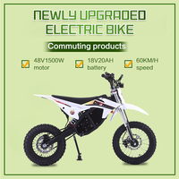Véhicule électrique tout-terrain de loisirs Akez DK150 avec moteur 1500W et batterie lithium 20Ah, disponible en stock chez Meicang