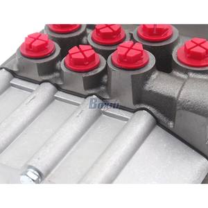 Globale Partner Gesucht: MP80 Manuelles Hydraulik-Steuerventil (80 L/min, 250 Bar) für den Vertrieb - Product Image 4