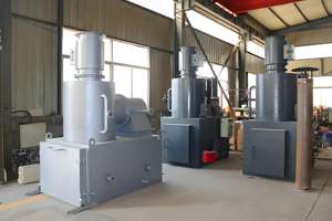 20-30kgs dayanıklı çevre dumansız kokusuz hayvan karkas Pet Cadaver <span class=keywords><strong>Incinerator</strong></span> kalır - Product Image 6