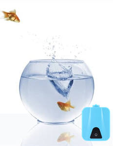 Drop Shipping Aérateur Réglable Ultra Silencieux Accessoires pour Aquarium 5V Réglable Intérieur Extérieur Pompe à Air pour Aquarium - Product Image 3