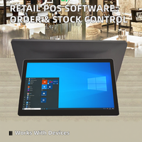 POS Commercial Retail Software Winson Brand 512GB RAM 4GB SSD for Lifetime Android/Win System Supports Ordering Inventory