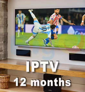 Boîtier multimédia en streaming Full HD : Service <span class=keywords><strong>IPTV</strong></span> pour l'Europe, les Émirats arabes unis, les États-Unis. Caractéristiques <span class=keywords><strong>T</strong></span>-<span class=keywords><strong>REX</strong></span> & Strong8k, test de 24 heures. - Product Image 3