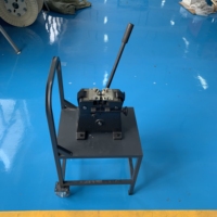 Machine de soudage à froid pour la production de câbles en cuivre/aluminium Shineworld 220V 10kW