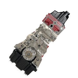 Nuevo Motor <span class=keywords><strong>de</strong></span> bloque largo <span class=keywords><strong>de</strong></span> calidad Original, motor diésel Euro IV ISF3.8s4R154 y Euro V ISF3.8s5R154 para Foton Cummins - Product Image 4