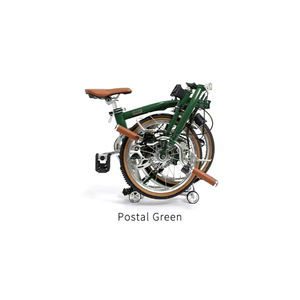 <span class=keywords><strong>Bicicleta</strong></span> <span class=keywords><strong>Eléctrica</strong></span> Plegable Xiaobu Estilo <span class=keywords><strong>Brompton</strong></span> de 250w y 16 Pulgadas, <span class=keywords><strong>Bicicleta</strong></span> <span class=keywords><strong>Eléctrica</strong></span> Plegable de Aleación de Aluminio de 20 Pulgadas, 36v y 350w con Batería de Litio - Product Image 1