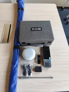 Hochziel VRTK2 /VRTK IMU GPS RTK mit professionellem Video-Überblick RTK 1408 Kanäle GNSS Empfänger GPS RTK