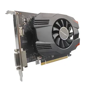 PCWINMAXゲーミングGeForce GT1030 2GB GDDR564ビットPCIe 3.0OEMシングルファンGPUグラフィックスカードオリジナルGT1030