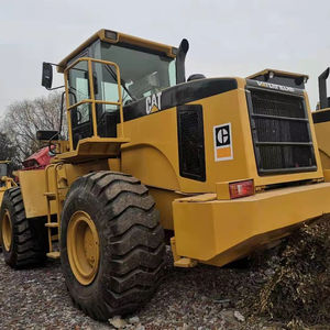 Chargeuse d'occasion CAT 966F Prix avantageux Excellentes performances Chargeuse d'occasion CAT à vendre - Product Image 1