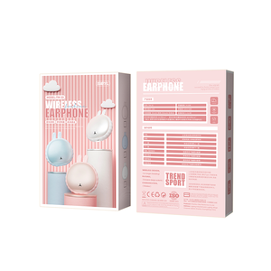 Auriculares Inalámbricos SIBYL 6.0, Auriculares con Cancelación de Ruido ENC, Micrófono para Llamadas, 25 Horas de Reproducción, Auriculares TWS para Niños, 2026 Inalámbricos - Product Image 6