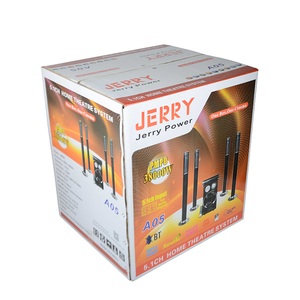 Jerrypower 2025 Hifi Basse Stéréo Home Cinéma Système Haut-parleurs 5.1 woofer Home Cinéma Avec Haut De Gamme - Product Image 6