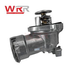 6422002315 6422001615 Engine Coolant <b>Thermostat</b> for Benz W164 W166 ML350 Reliable Temperature <b>Control</b> Housing Valve Assembly - Product Image 3