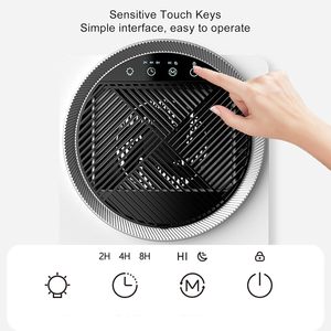 <span class=keywords><strong>Deshumidificador</strong></span> Residencial Personalizable OEM de Bajo Ruido, 2.5L, 23W, Silencioso, Portátil, Pequeño, para Baño, Habitación de Bebé y Hogar - Product Image 3