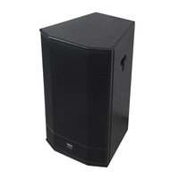 Enceinte active professionnelle Thinuna série T-DPA avec DSP, 10'', 12'', 15'', Classe D 550W, moniteur de scène amplifié pour club