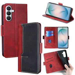 Pour Samsung Note 20 10 Ultra M62 M53 M52 M14 M33 M32 M31S M30 M12 F52 <span class=keywords><strong>5G</strong></span> flip nouveau portefeuille en cuir de luxe couverture arrière de téléphone portable - Product Image 1