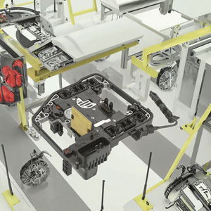 0AM927769D DSG 7 DQ200 TCU TCM CVT Unidad de Control de Transmisión automática para Golf Jett Seat Sko <span class=keywords><strong>Polo</strong></span> Au A1 A3; Filtro - Product Image 3