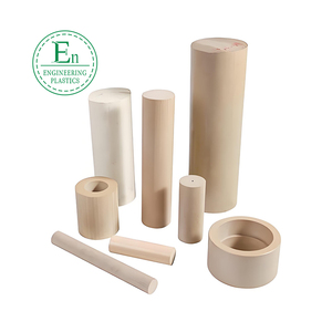 Certifié ISO 9001:2015, résistant aux acides et aux alcalis, autolubrifiant, haute température 260 ° Feuille de PPS avec matériau PPS naturel - Product Image 4
