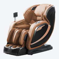 Chaise de massage professionnelle portable, zéro gravité, corps entier, shiatsu, électrique, appareil électroménager, chaises de massage relaxantes pour la maison