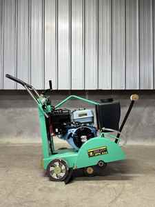 เครื่องตัดถนนคอนกรีตยางมะตอย Q400ใช้พลังงานจากน้ำมันเบนซิน - Product Image 3