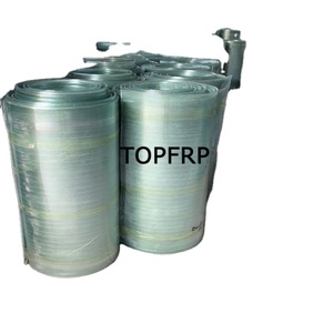 แผ่นหลังคาไฟเบอร์กลาส FRP ทนแสงแดด - Product Image 1